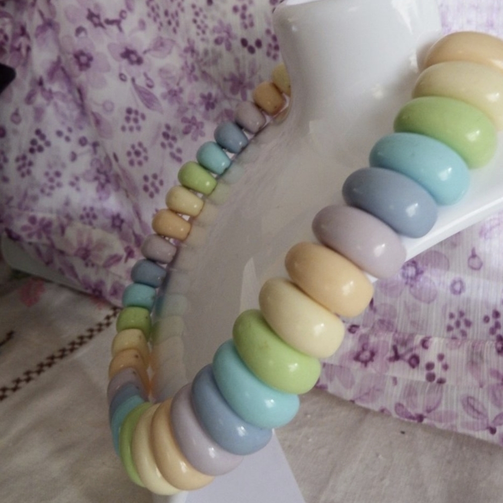 VTG RARE NECKLACE - Picture 4 of 5